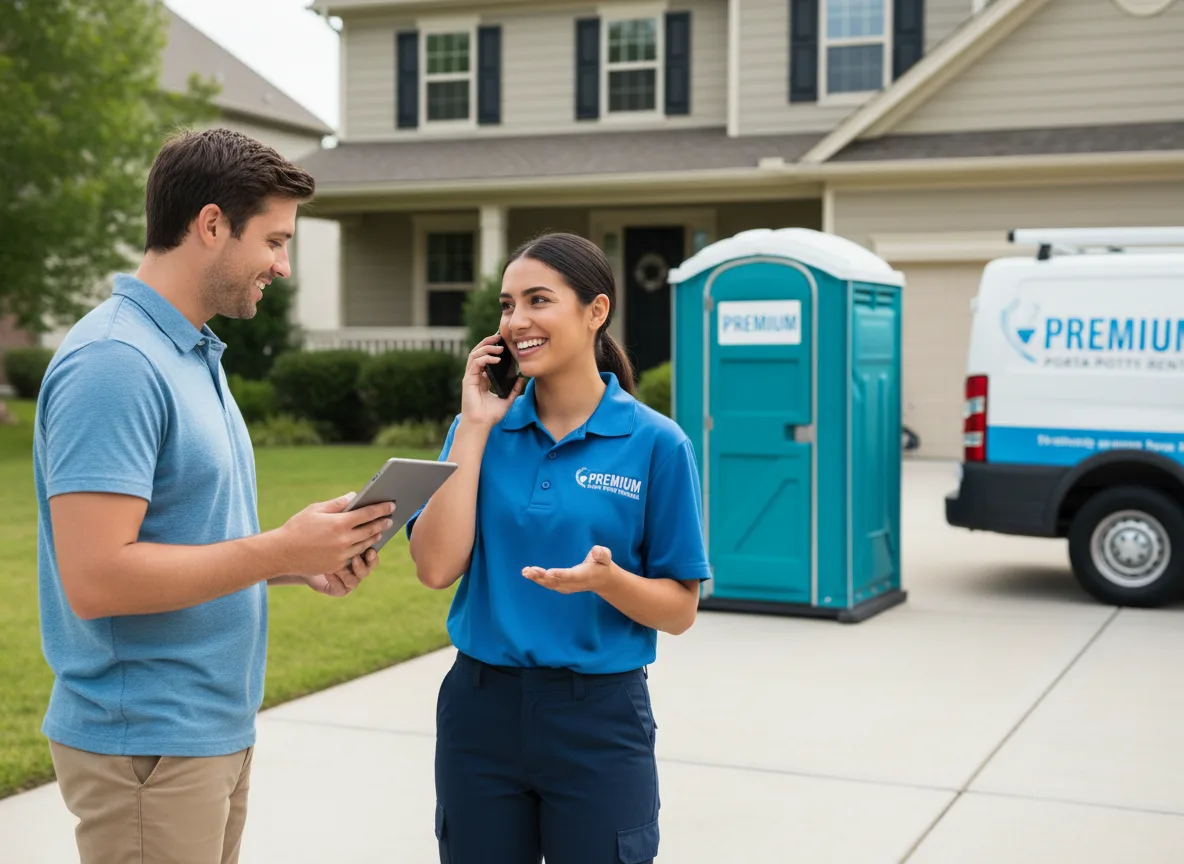 VIP Portable Toilets Thornfield, MO FAQs